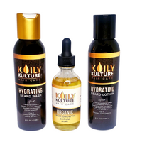 Koily Hydrating Beard Bundle (Out of Stock)