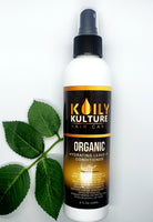 Organic Oils Leave-In Conditioner